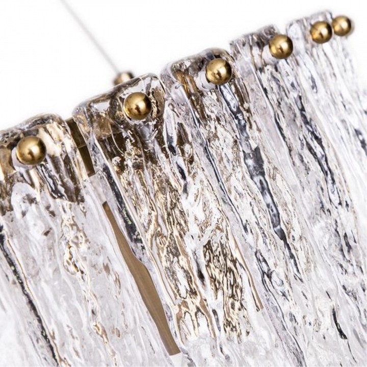 Подвесная люстра divinare felis 6005/17 sp-8