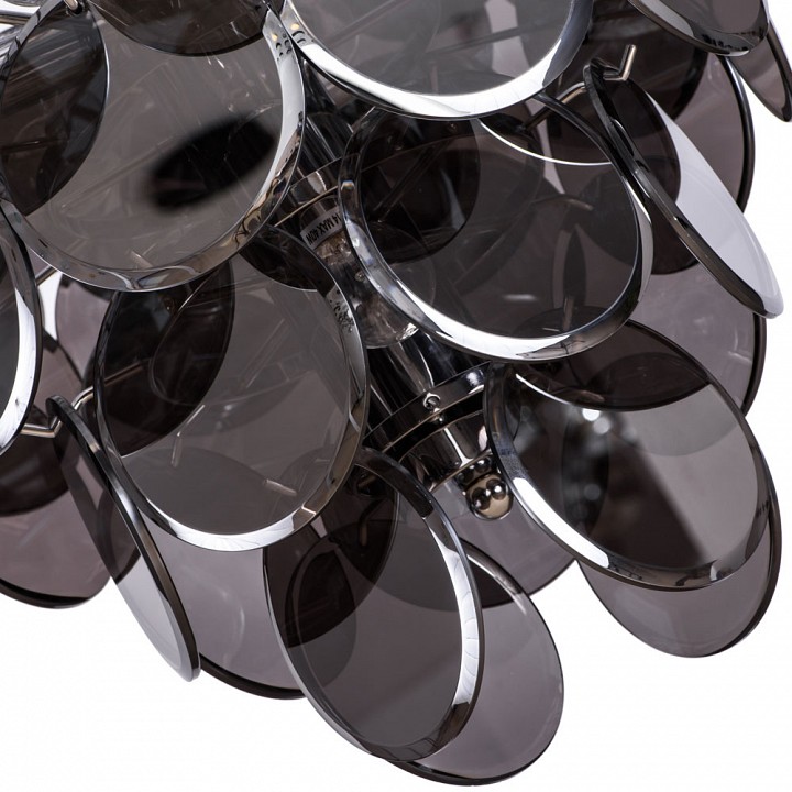 Подвесная люстра divinare chloe 7566/02 sp-18