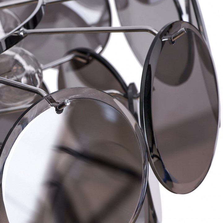 Подвесная люстра divinare chloe 7566/02 sp-8