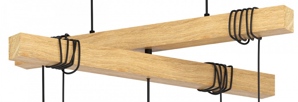 Подвесная люстра eglo townshend 43629