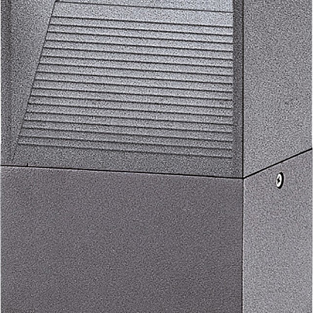 Наземный низкий светильник eglo doninni 1 98272