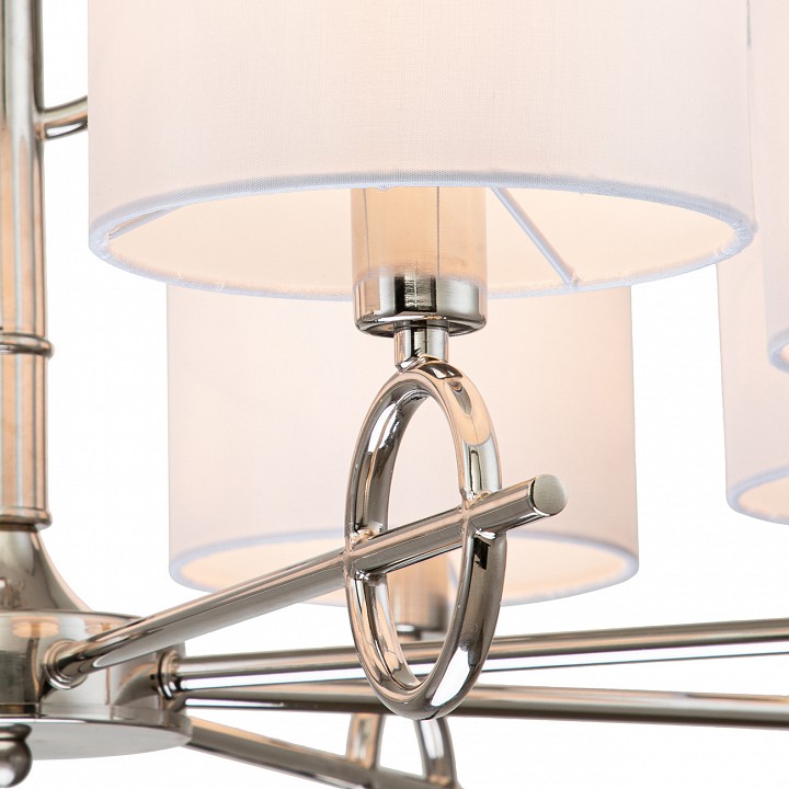 Подвесная люстра escada moraine 10167/8pl