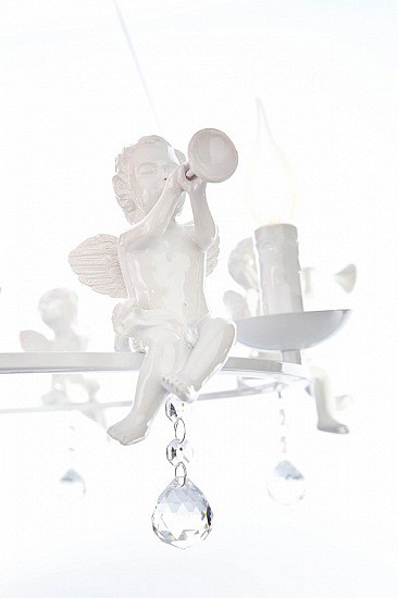 Подвесная люстра escada angel 10169/6