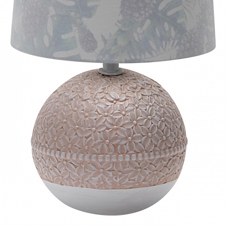 Настольная лампа декоративная escada nymph 10169/l beige