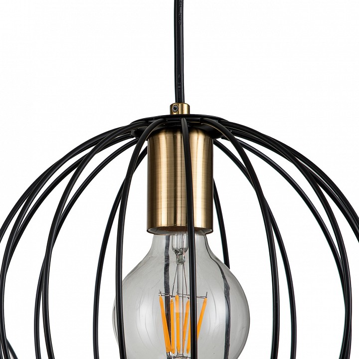 Подвесная люстра escada quebec 10176/3s