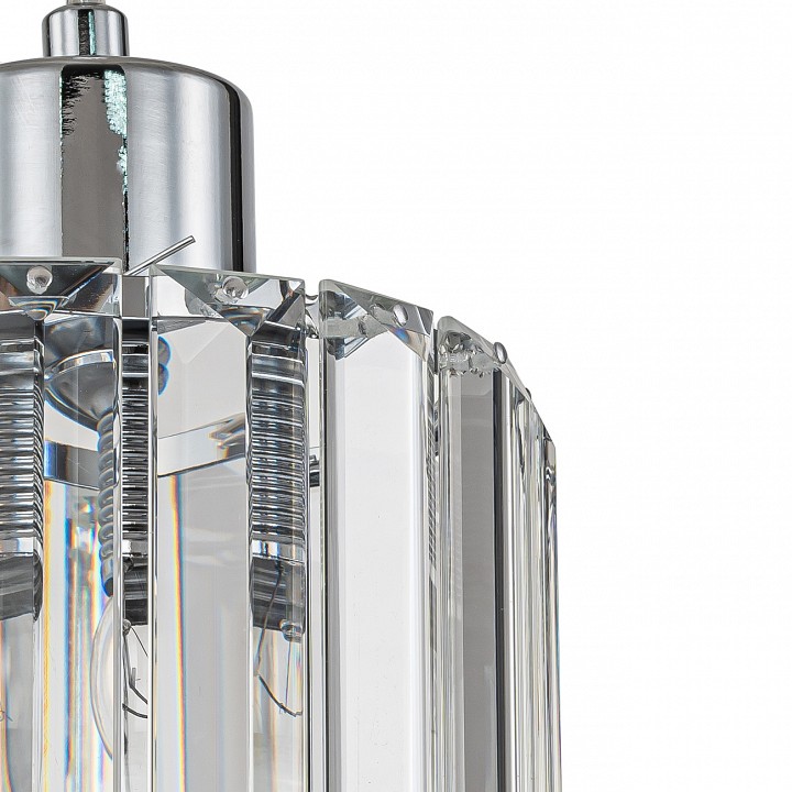 Подвесной светильник escada adorn 10192/1s chrome