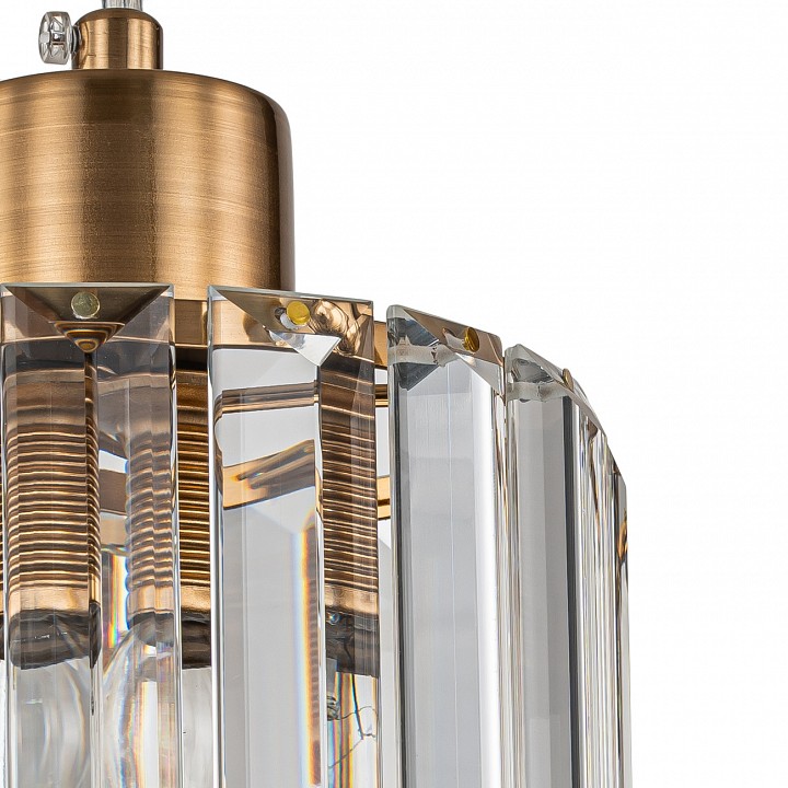 Подвесной светильник escada adorn 10192/1s copper