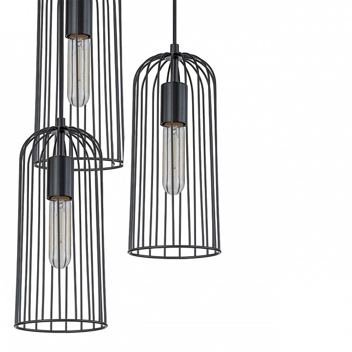 Подвесная люстра escada phoenix 10198/6