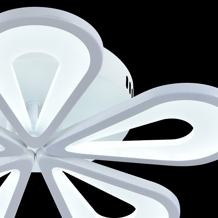 Потолочная люстра escada kamille 10206/5led white