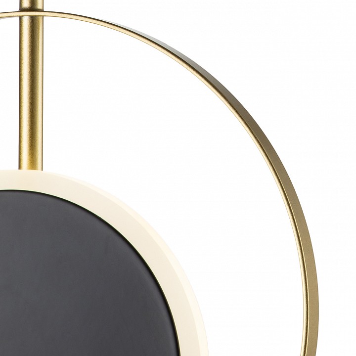 Бра escada hypnosis 10206/sg led black/gold