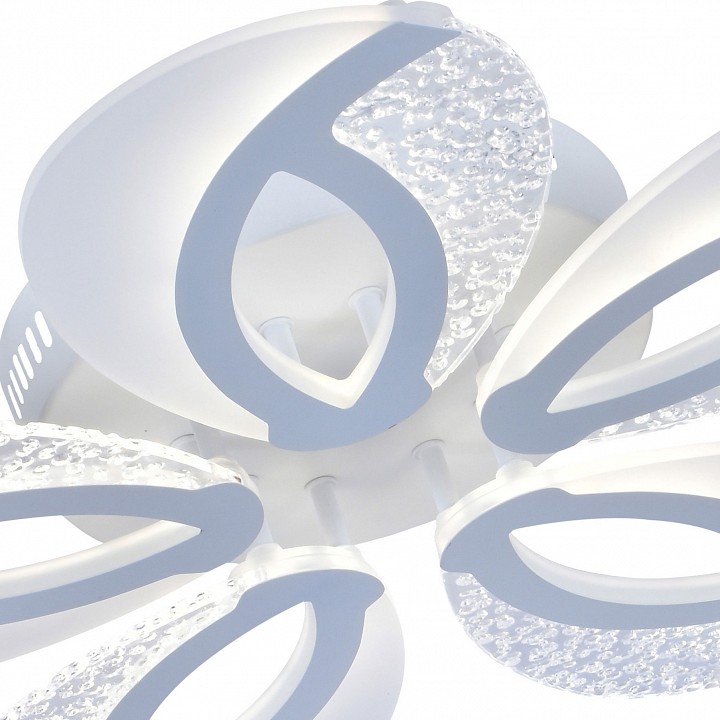 Потолочная люстра escada loop 10210/5led