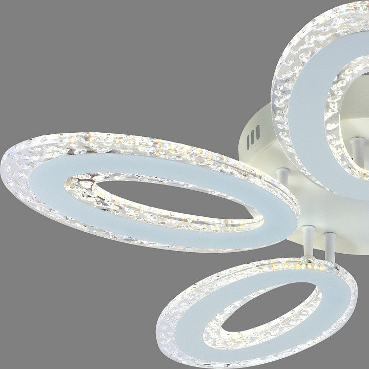 Потолочная люстра escada air 10211/5led