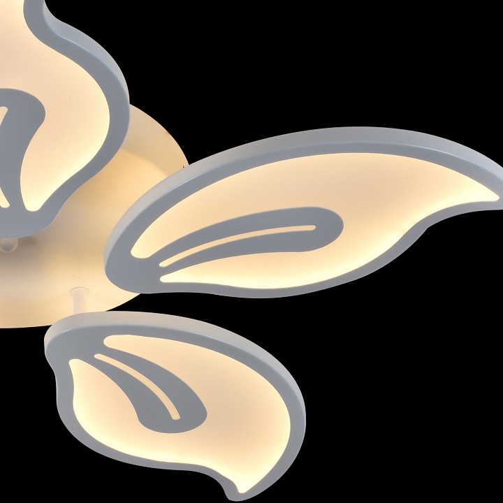 Потолочная люстра escada flame 10215/5led