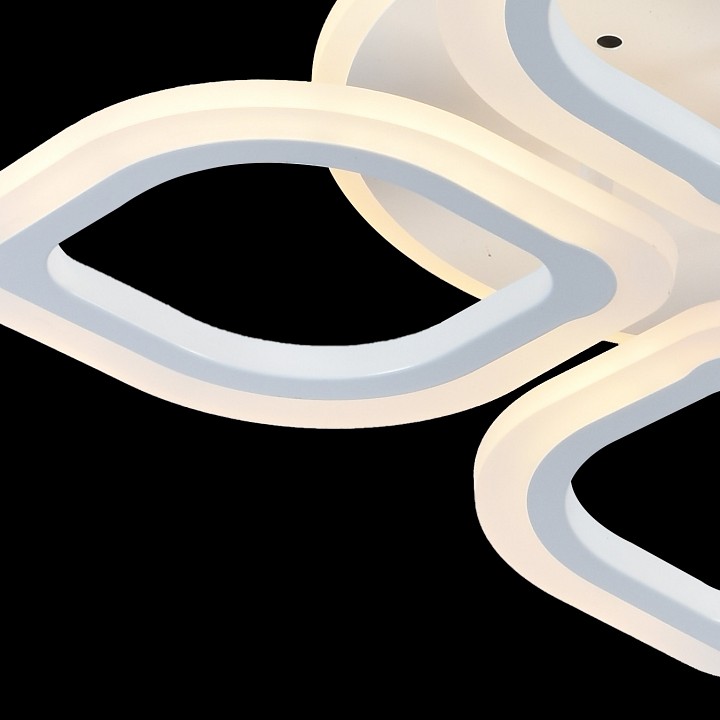 Потолочная люстра escada ella 10216/4led bl