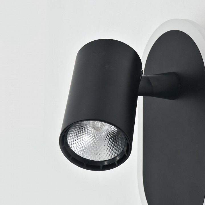 Бра escada omega 10222/2led black