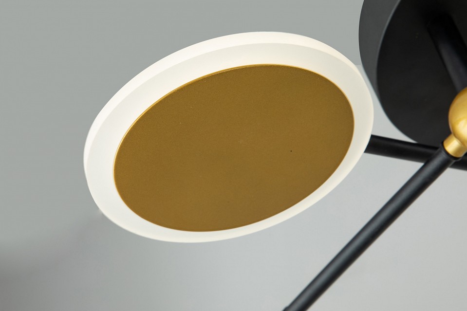 Потолочная люстра escada cassiopeia 10247/8led