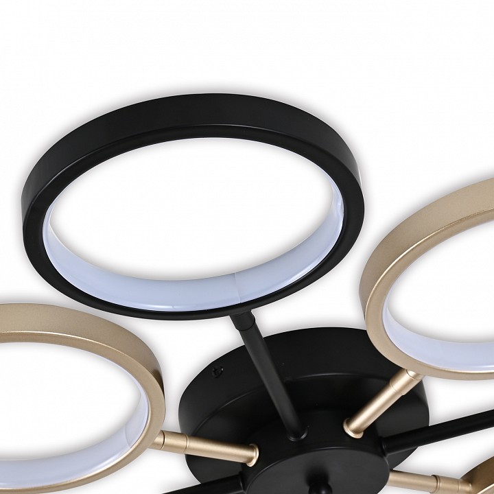 Потолочная люстра escada 10262 10262/8led