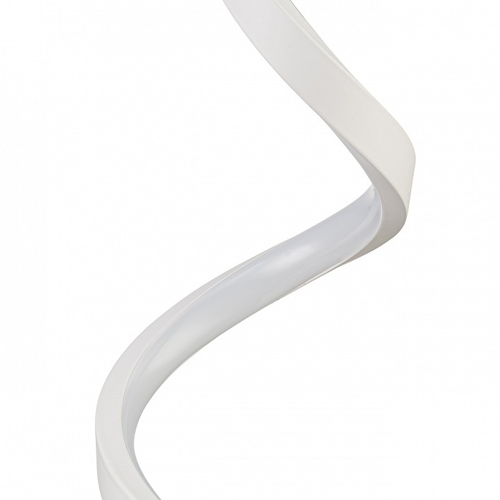 Настольная лампа декоративная escada dynamic 10262/l led white