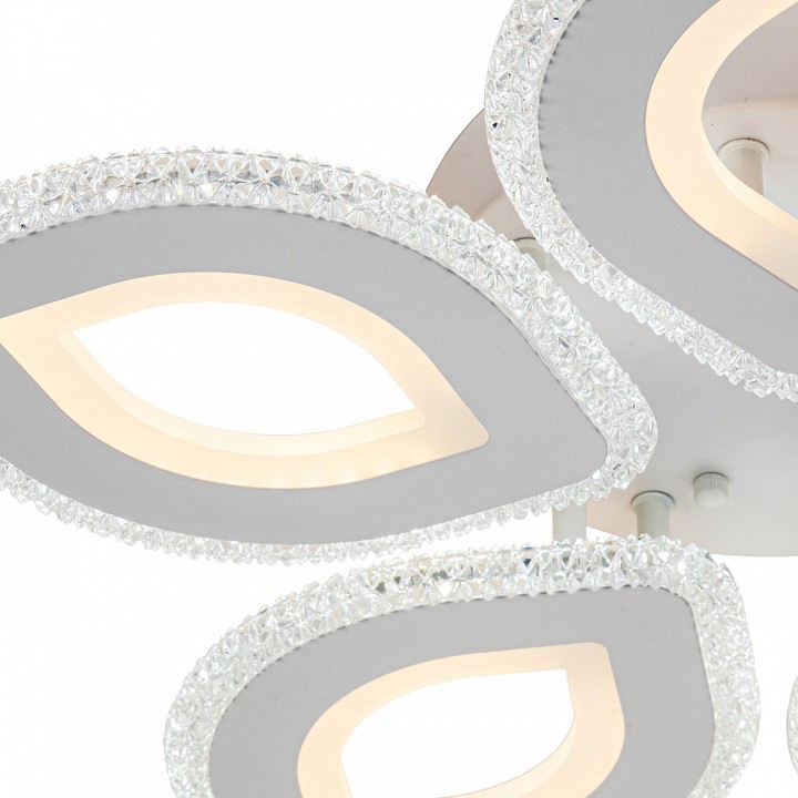 Потолочная люстра escada diamond 10264/5led