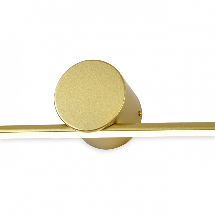 Подсветка для картины escada line 10281/1led gold