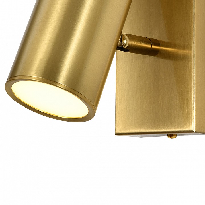 Бра escada stigma 10283/1led brass