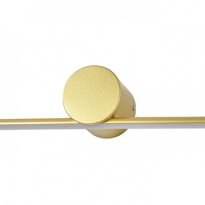 Подсветка для картины escada line 10291/1led gold