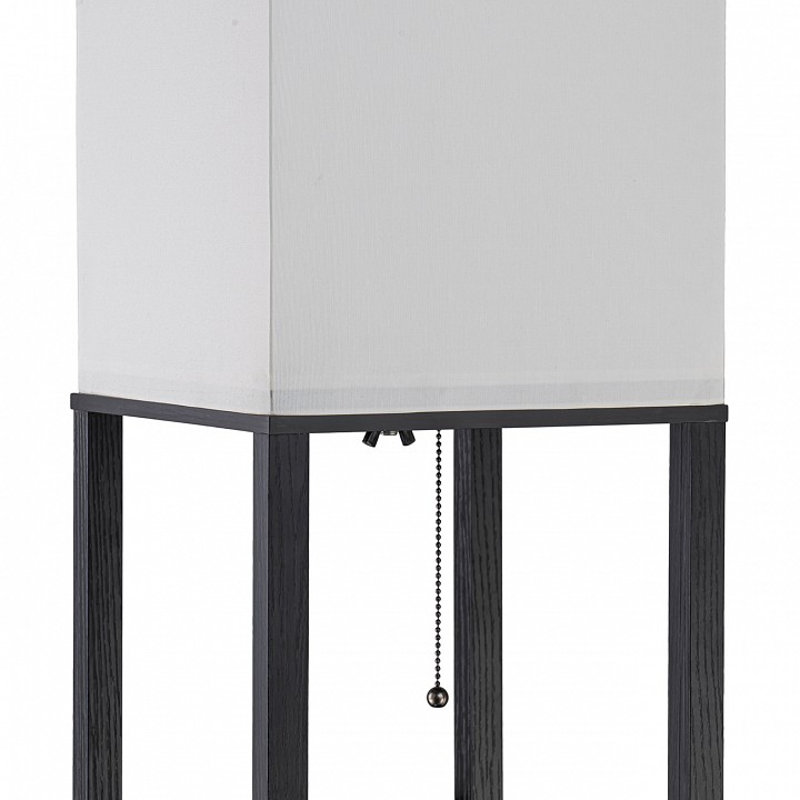 Торшер с полкой escada stable 1104/1