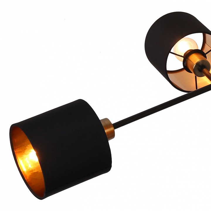 Люстра на штанге escada denver 1109/4p