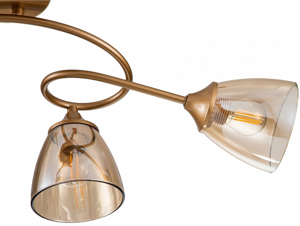 Потолочная люстра escada celosia 1112/4p