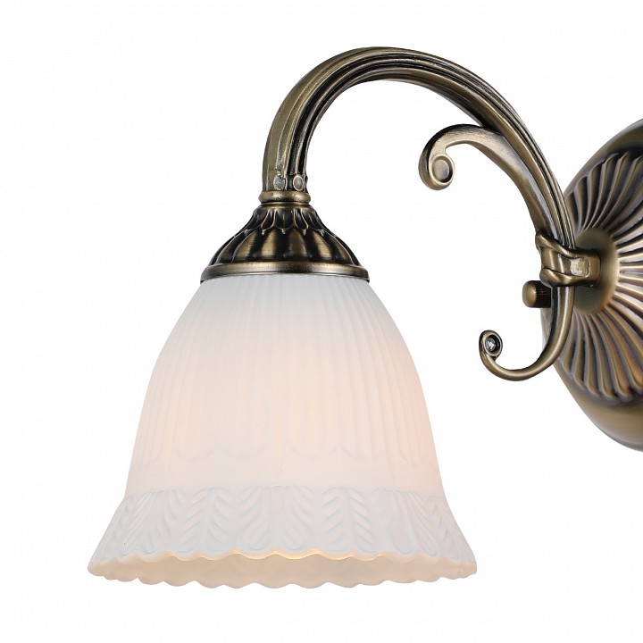 Бра escada versailles 1114/1a bronze