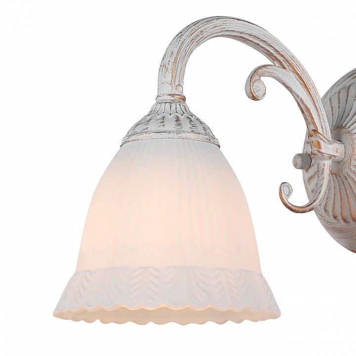 Бра escada versailles 1114/1a white