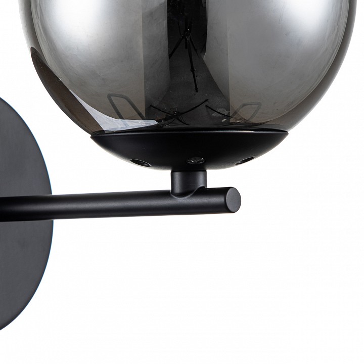 Бра escada balance 1119/1a black