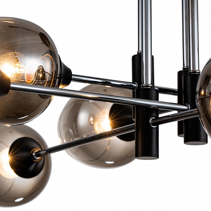 Люстра на штанге escada monsoon 1138/8p