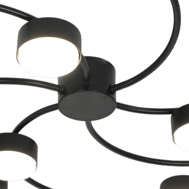 Потолочная люстра escada 1180 1180/9p