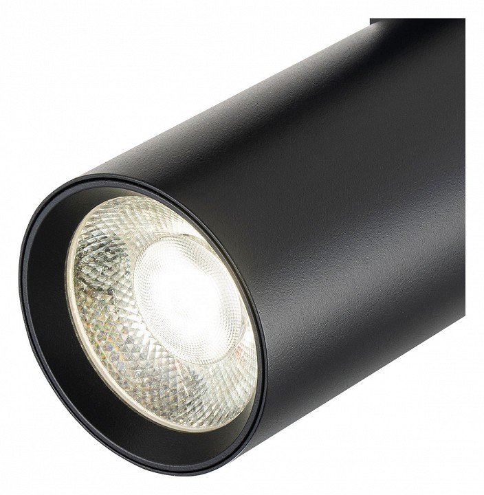 Светильник на штанге escada 20002 20002tra/01led sbk