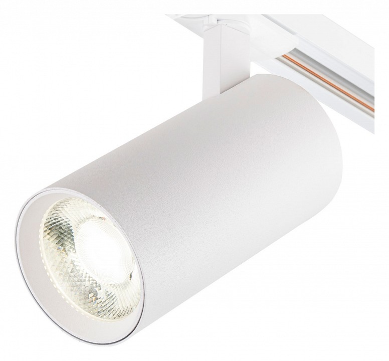 Светильник на штанге escada 20002 20002tra/01led swh