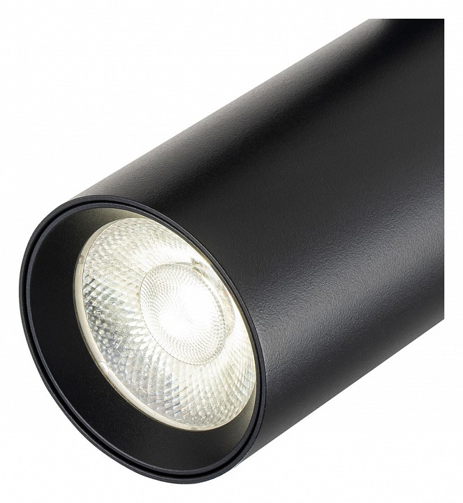 Светильник на штанге escada 20002 20002tra/02led sbk
