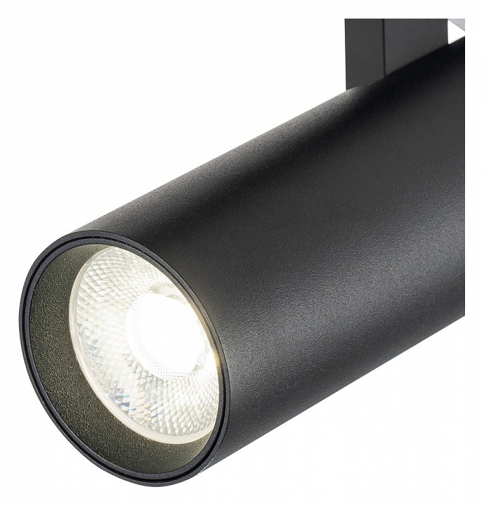 Светильник на штанге escada 20002 20002tra/04led sbk