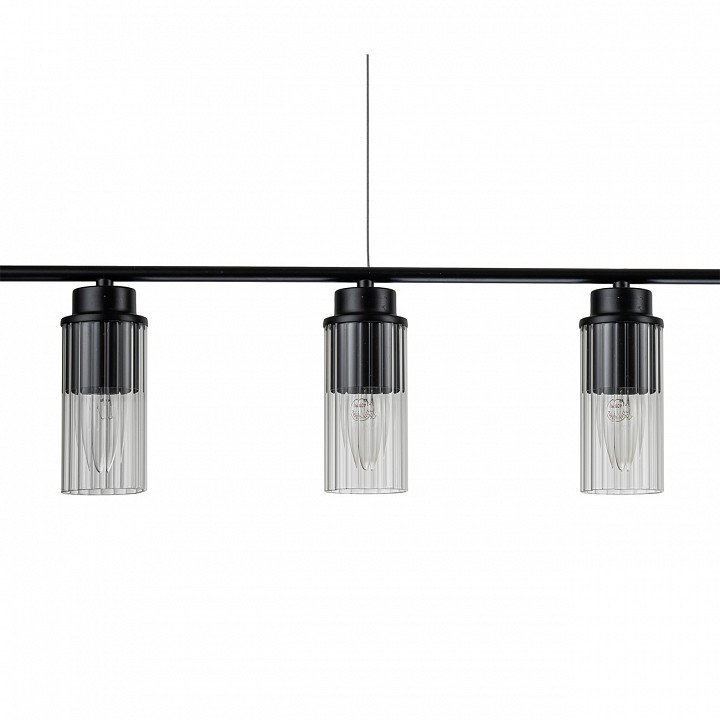 Светильник на штанге escada reverse 2100/5p black