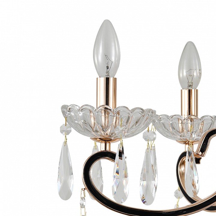 Подвесная люстра escada scaleona 2105/5p gold