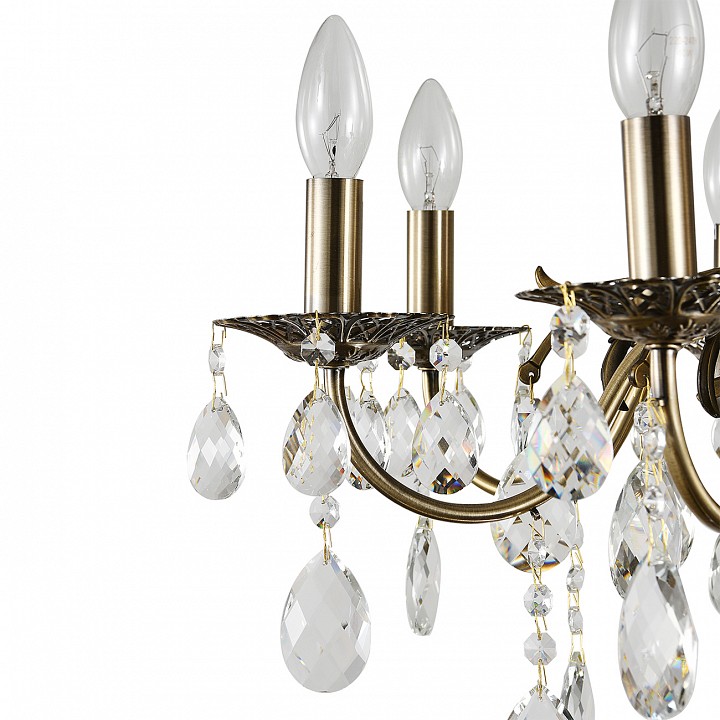 Подвесная люстра escada okere 2107/8p