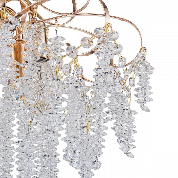 Подвесная люстра escada favero 2108/5p