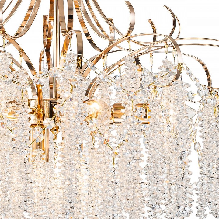 Подвесная люстра escada favero 2108/8p