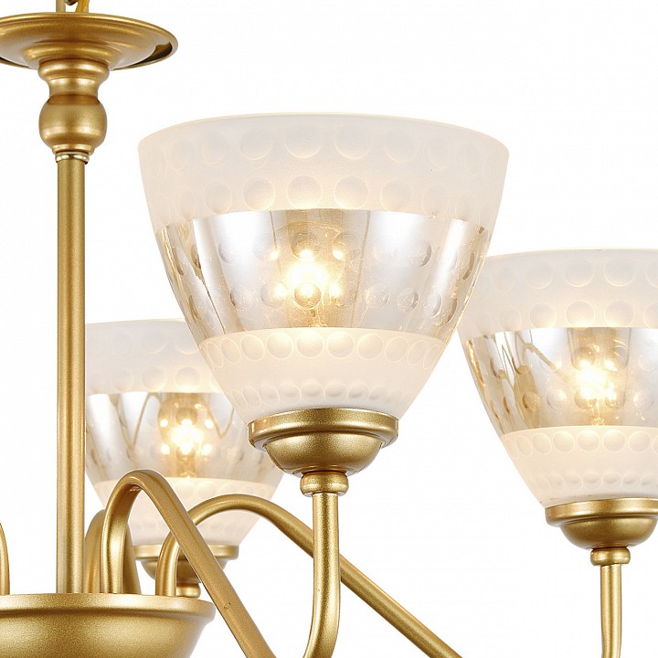 Подвесная люстра escada ruth 2109/5s