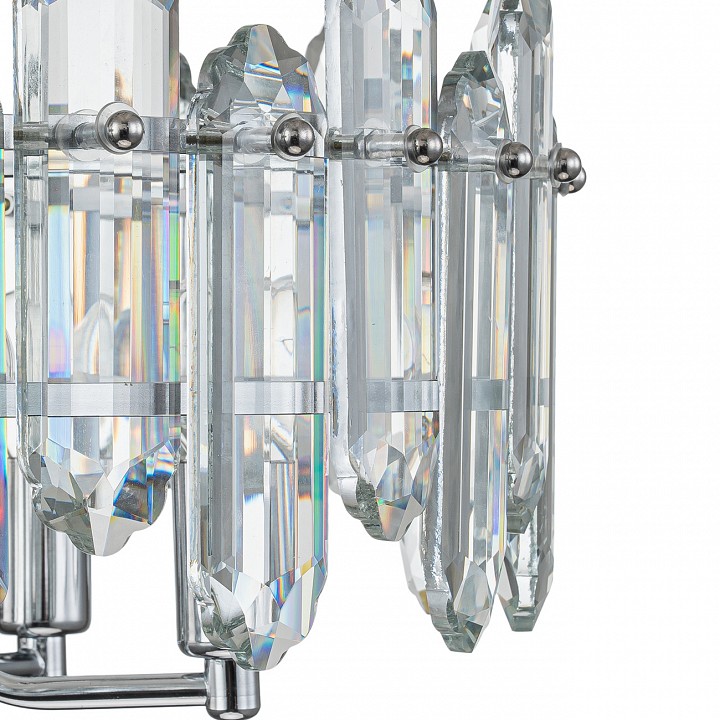 Подвесной светильник escada tiara 2111/6s chrome