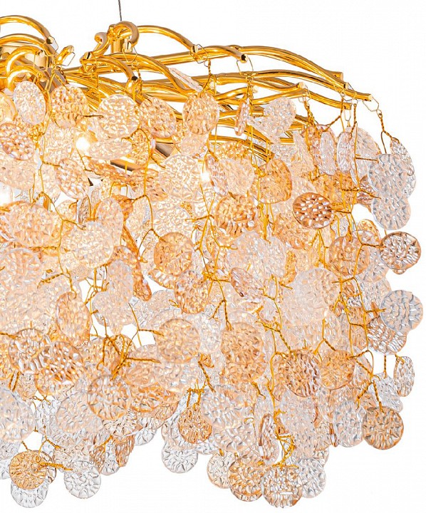 Подвесная люстра escada astrea 2112/10p