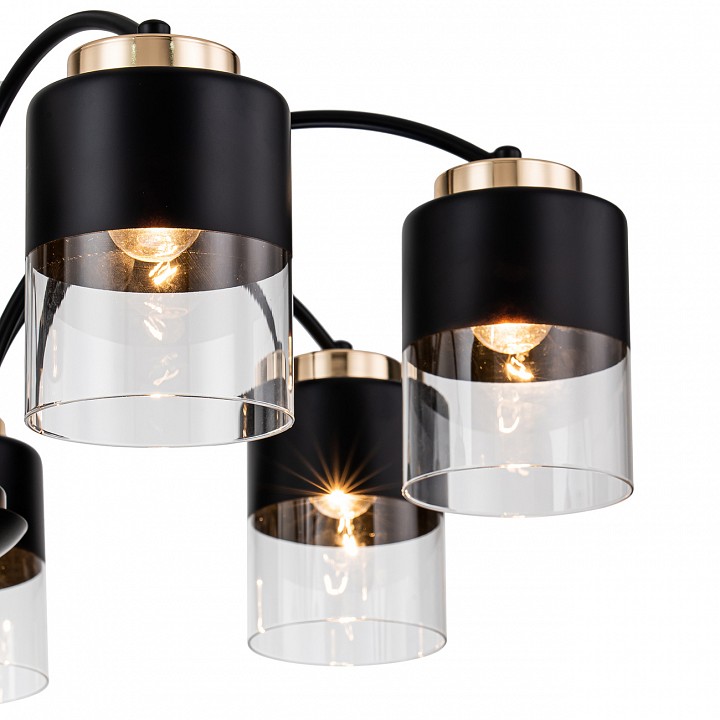 Люстра на штанге escada riche 2121/7p