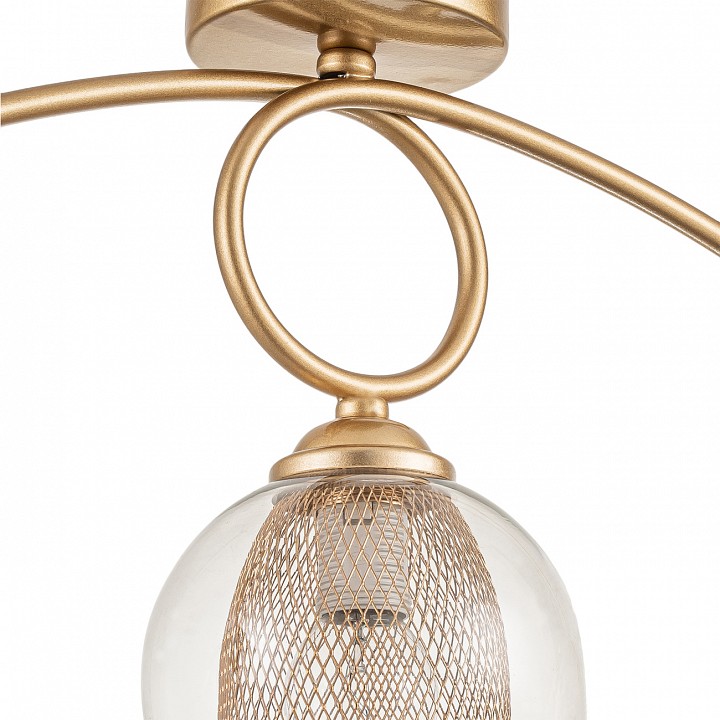 Светильник на штанге escada sulla 284/3