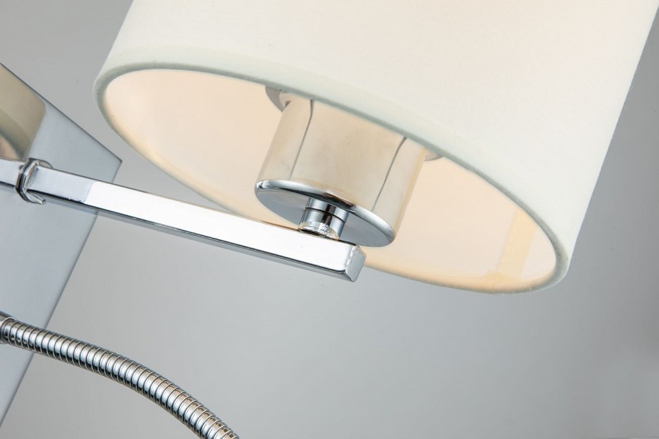 Бра с подсветкой escada hotel 552/a led