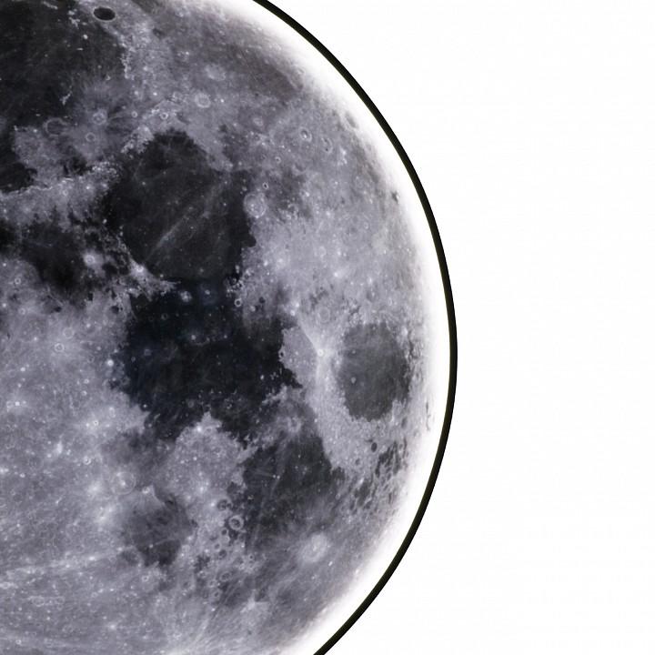 Накладной светильник escada planet 605/s led mars